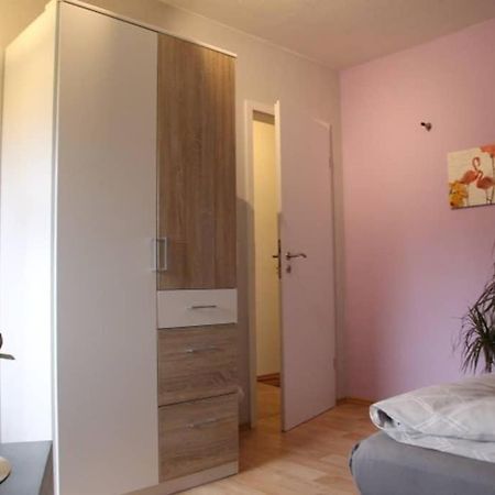 Ferienwohnung "An Der Geest 2" Buxtehude Dış mekan fotoğraf