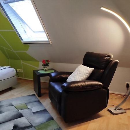 Ferienwohnung "An Der Geest 2" Buxtehude Dış mekan fotoğraf
