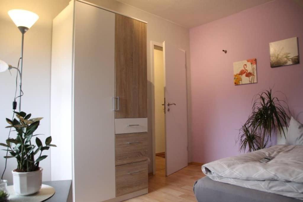 Ferienwohnung "An Der Geest 2" Buxtehude Dış mekan fotoğraf
