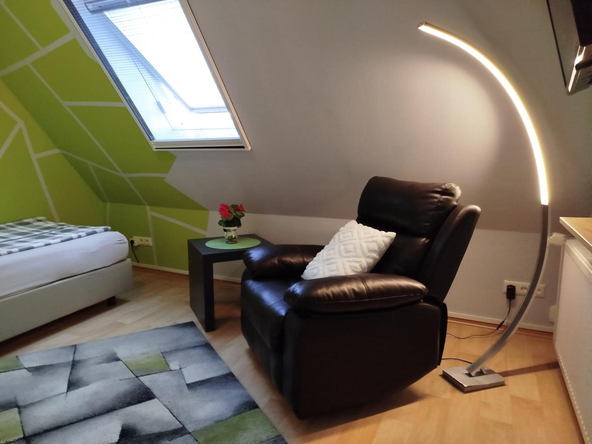 Ferienwohnung "An Der Geest 2" Buxtehude Dış mekan fotoğraf