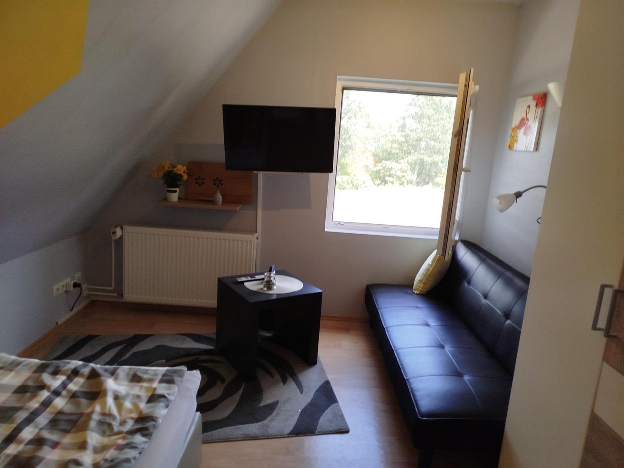 Ferienwohnung "An Der Geest 2" Buxtehude Dış mekan fotoğraf