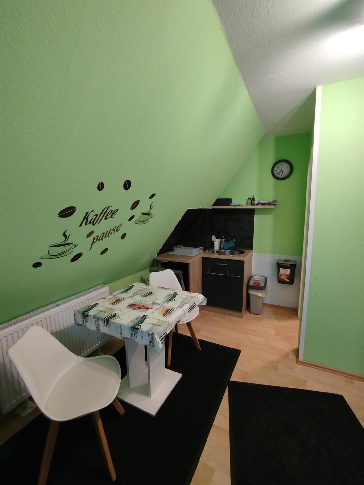 Ferienwohnung "An Der Geest 2" Buxtehude Dış mekan fotoğraf