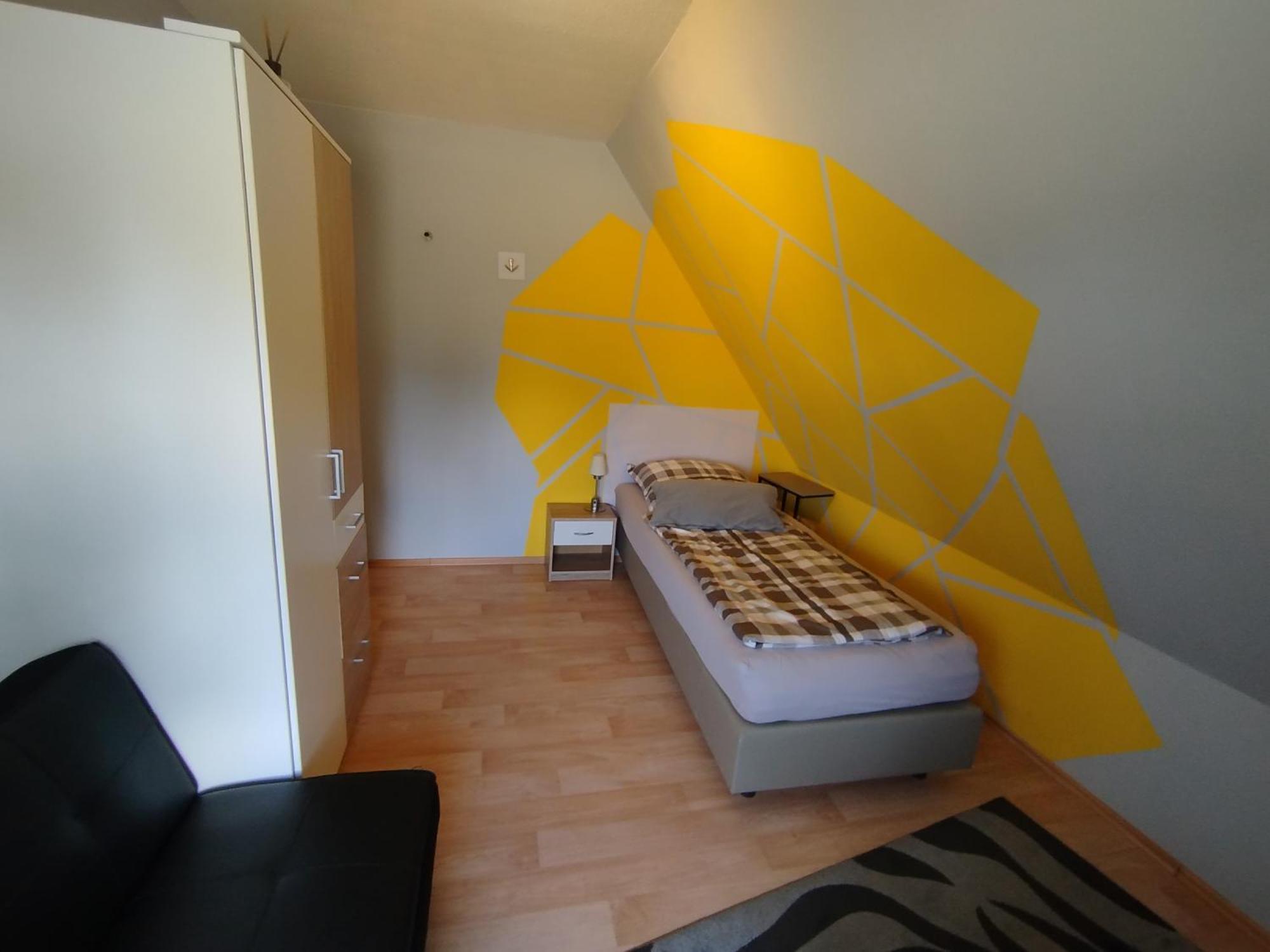 Ferienwohnung "An Der Geest 2" Buxtehude Dış mekan fotoğraf
